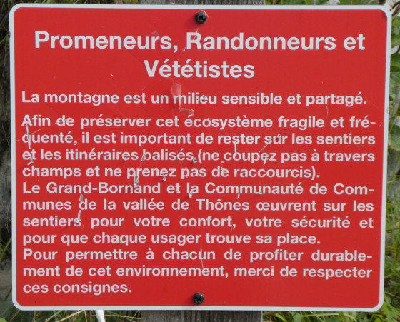Avertissement !