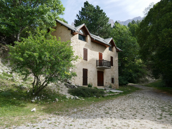 G&icirc;te Retrouvance de Rabioux