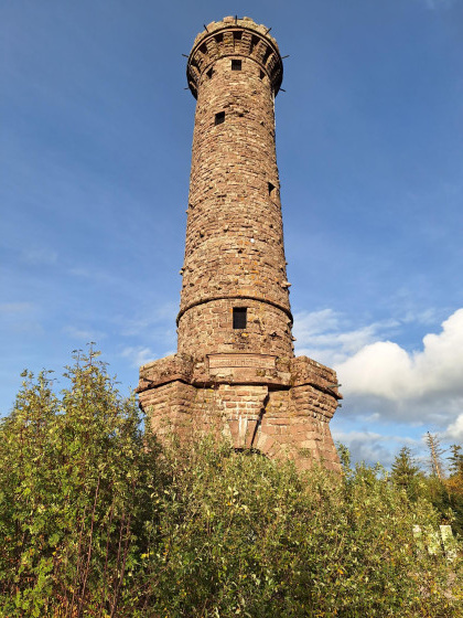Sable - Hauteur de Baden