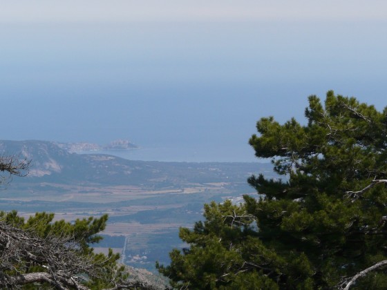 Baie de Calvi