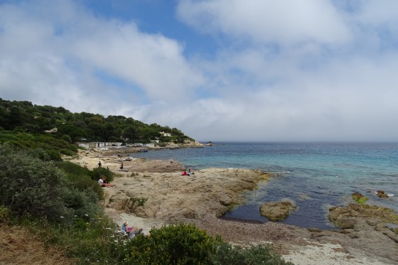 Baie de l'Escalet