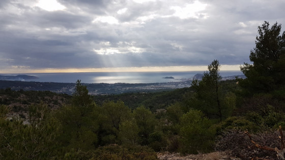 Baie de la ciotat