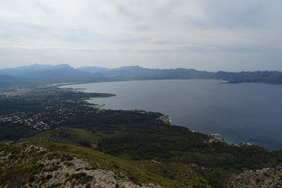 Baie de Pollen&ccedil;a
