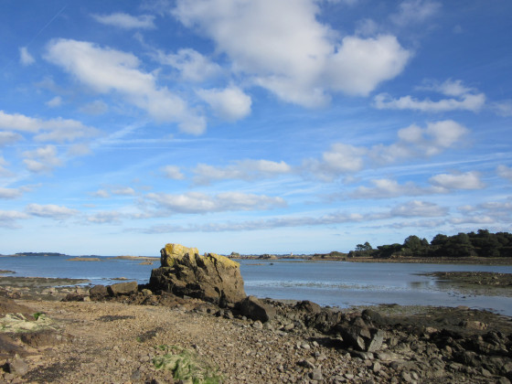 Baie de Pommelin