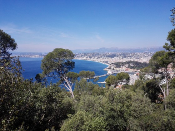 Baie des Anges