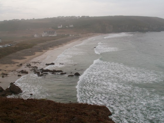 Baie des Trépassés