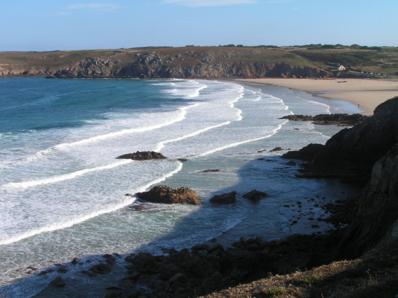 Baie des Trépassés