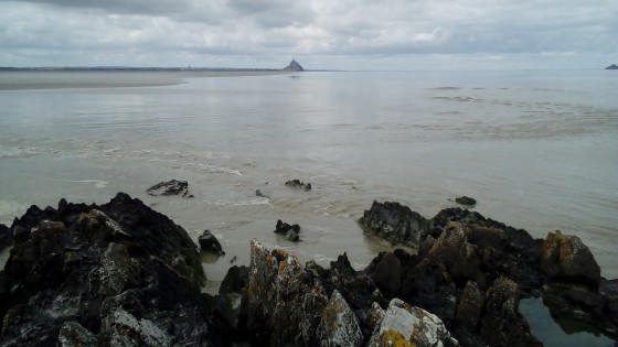Baie du Mont Saint-Michel