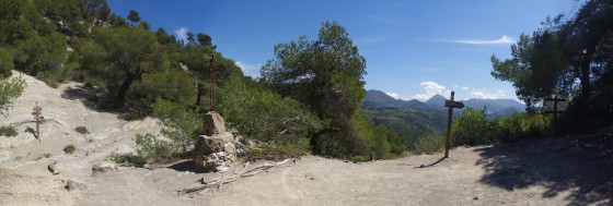 Baisse de la Croix