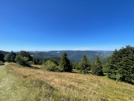 Balade au grand ballon