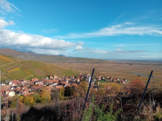Balade au soleil