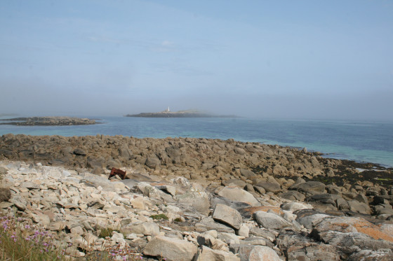 Balade sur la Presqu'&Icirc;le Sainte-Marguerite