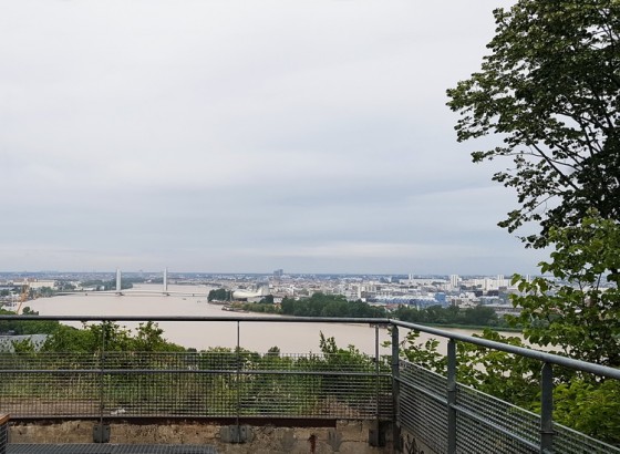 Balcon de Lormont