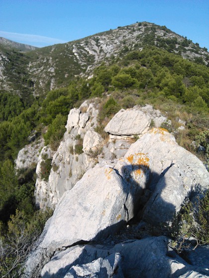 Balcon des Escourtines