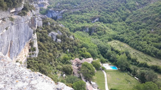 Balcon sur les Seguins