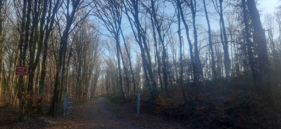 Balisage de propriété privée