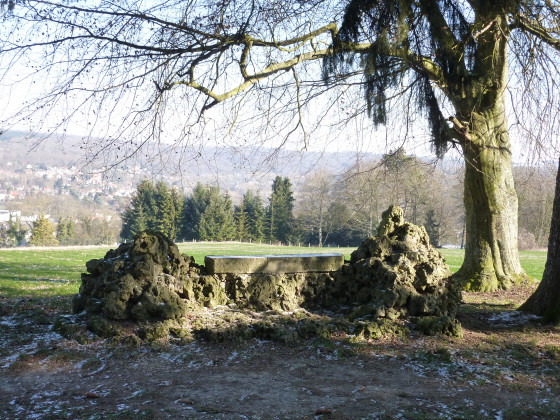 Banc Napoléon