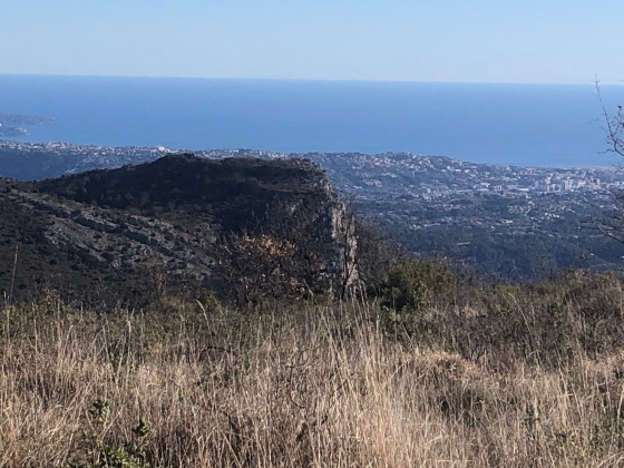 Baou des Blanc et Nice