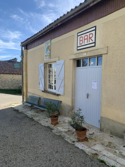 Bar du Mas d'Auvignon