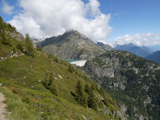 Barrage d\'Emosson