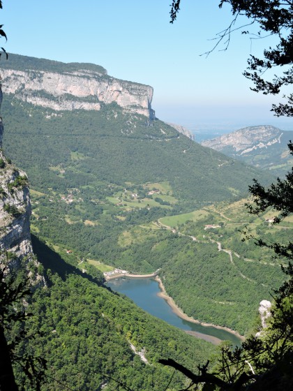 barrage de Choranche