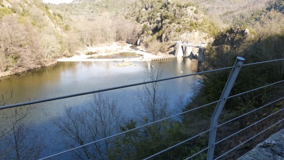 Barrage de Clauzel Barrage de Clauzel