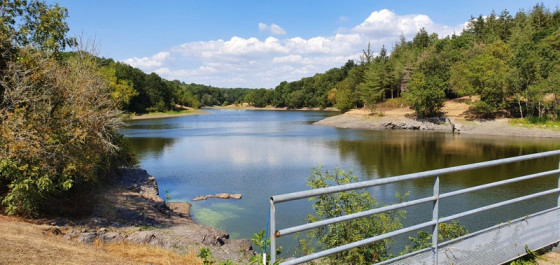 Barrage de Finfarine