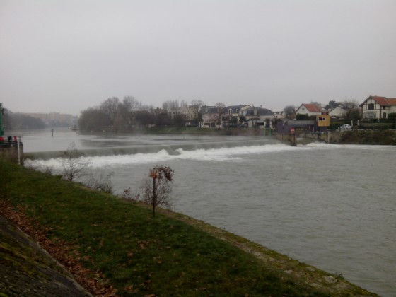 Barrage de Joinville