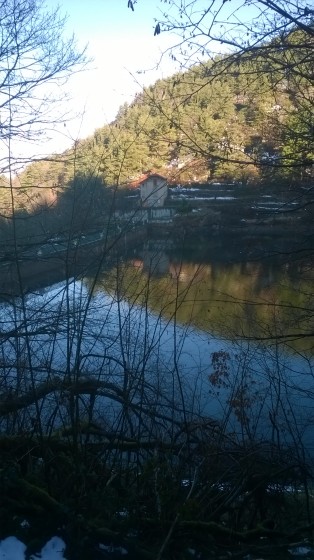 Barrage de l\'Ondenon