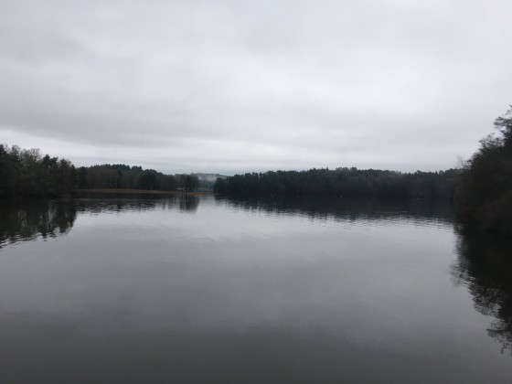 Barrage de la Valette