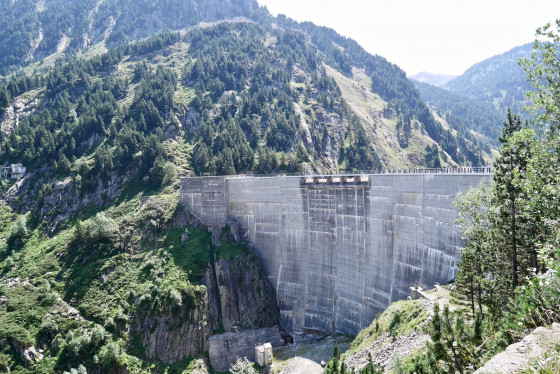 Barrage de Naguille