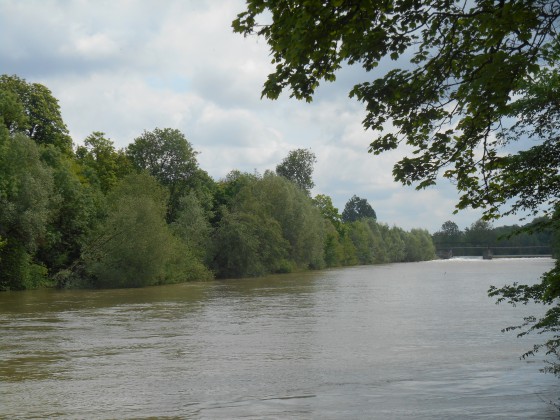 Barrage de Noisiel