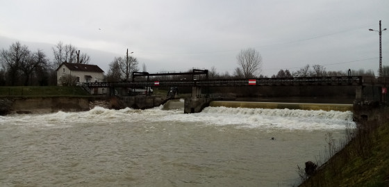 Barrage de Noisiel