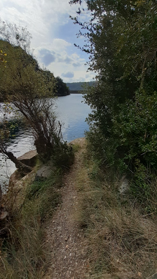 Barrage de Quinson