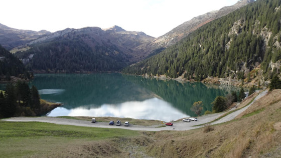 Barrage de Saint Guerin
