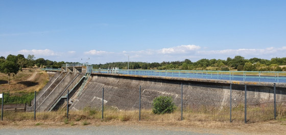 Barrage de Sorin