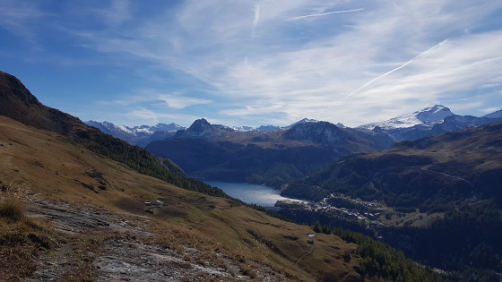 Barrage de Tignes