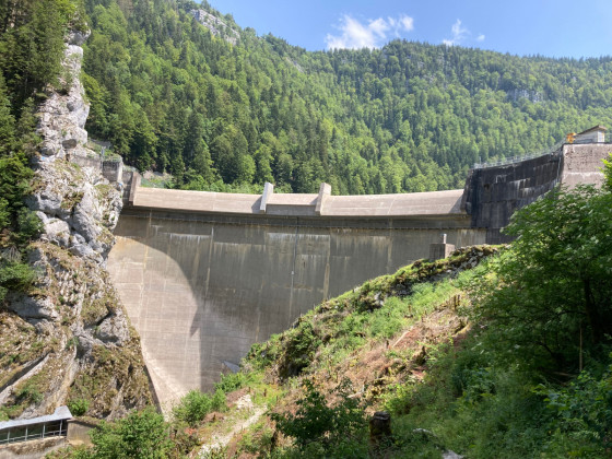 Barrage du Châtelot