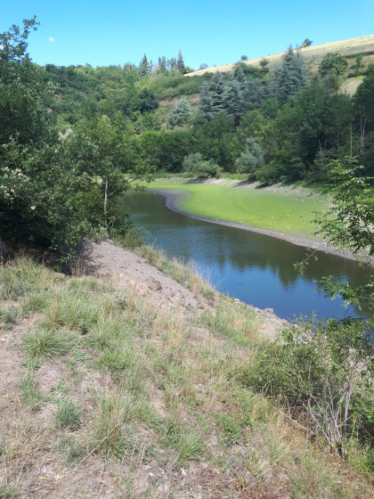 Barrage du Couzon