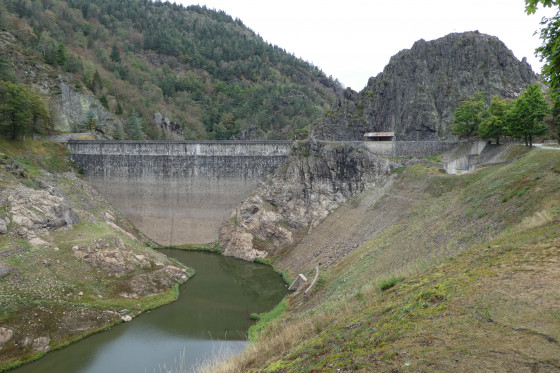 Barrage Du Gouffre d\'Enfer