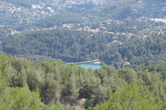 Barrage du Revest