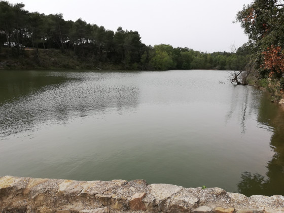 barrage sur la Ceize