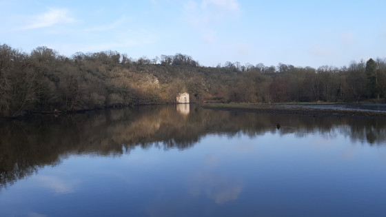 Barrages des rivières