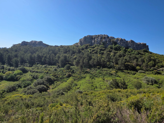Barre Rocheuse du st Esprit