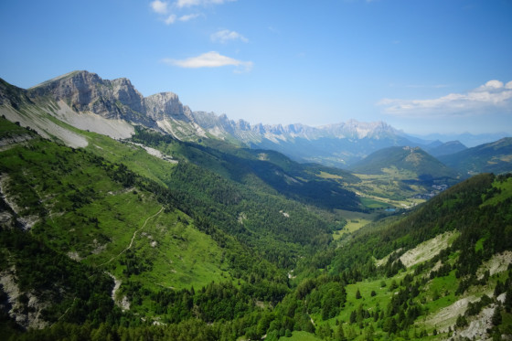 Barrière du Vercors