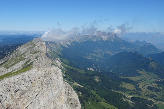 Barrière du Vercors