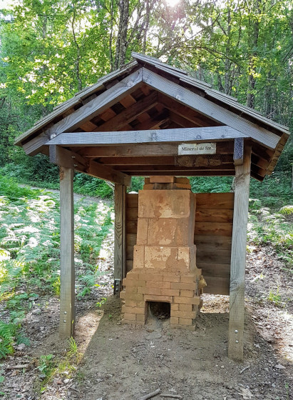 Bas-fourneau