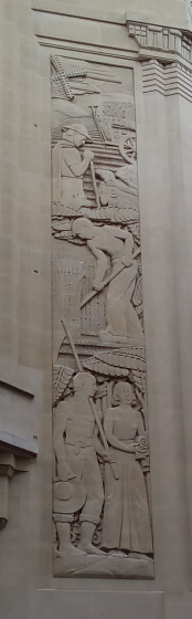 Bas relief