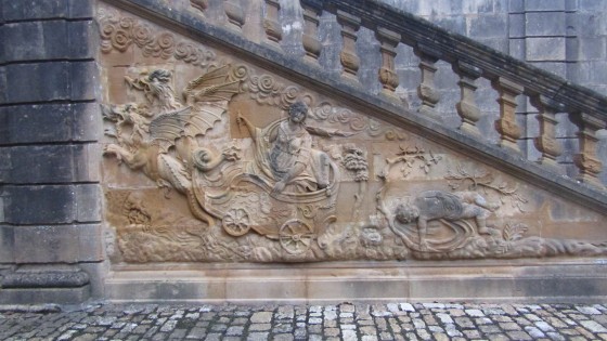 Bas-reliefs