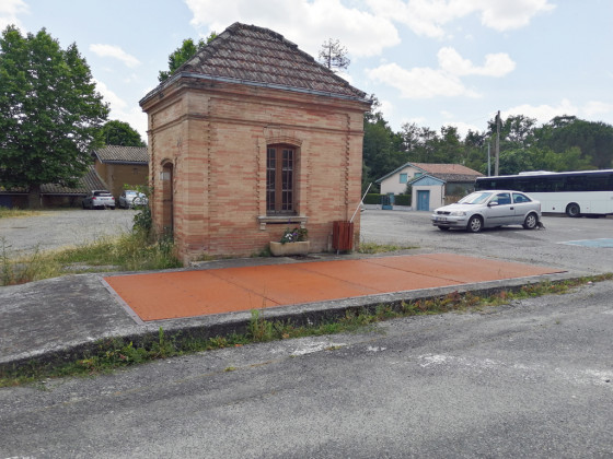 Bascule publique